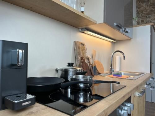 Rudolfquartier Linz, Rudolfstraße - Facilities - 2