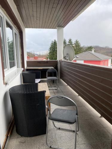Apartment near Linz - Balcony/terrace - 3