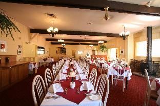 West Coaster Motel - Restaurant