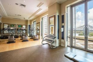 Brisbane Marriott Hotel - Recreational facilities - 3