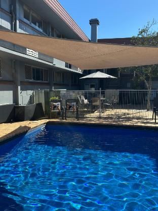 Airway Motel - Public areas