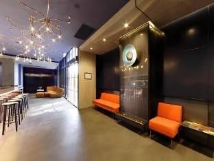 Alpha Mosaic Hotel Fortitude Valley Brisbane - Lobby - 4