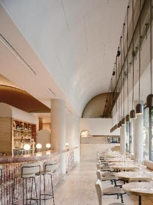 The Calile Hotel - Restaurant - 4