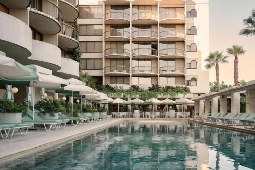 The Calile Hotel - View - 3