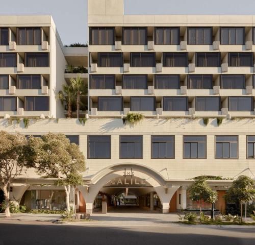The Calile Hotel - Exterior view - 1