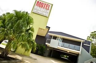 Rocklea International Motel - Exterior view - 3
