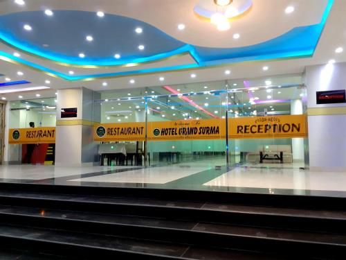 Hotel Grand Surma photo 2