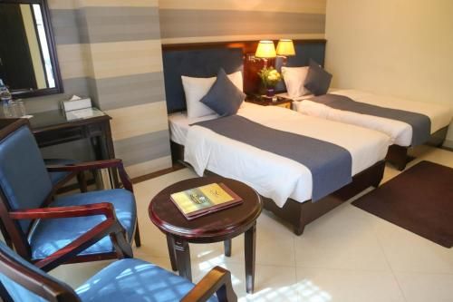 Hotel Valley Garden - Sylhet - Facilities - 4