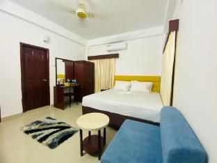 Arnim Resort - Cox's Bazar - Bedroom - 4
