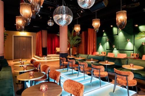 The Ostendian - Bar/lounge - 1