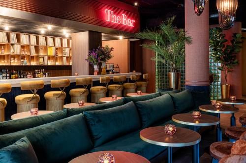 The Ostendian - Bar/lounge - 2