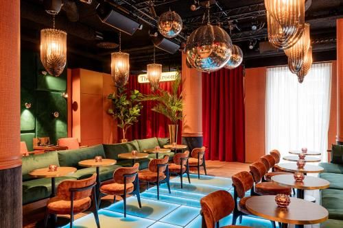 The Ostendian - Bar/lounge