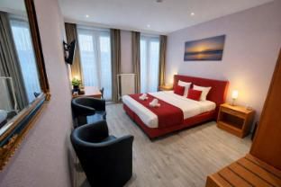 Hotel Cardiff Oostende - Bedroom - 3