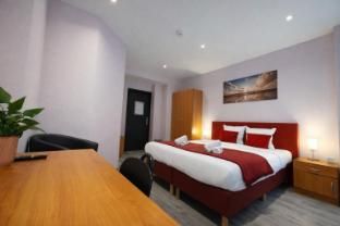 Hotel Cardiff Oostende - Bedroom - 4
