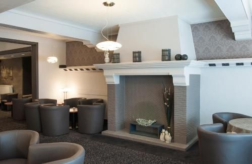 Hotel Princess - Shared lounge/TV area - 1