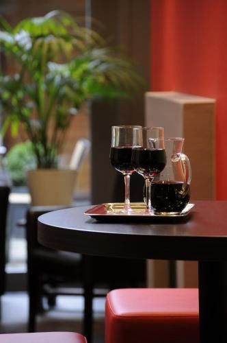 Hotel Du Commerce - Bar/lounge - 2