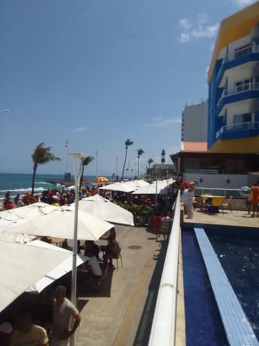 Carnaval Bahia Flat - circuito Barra Salvador main photo