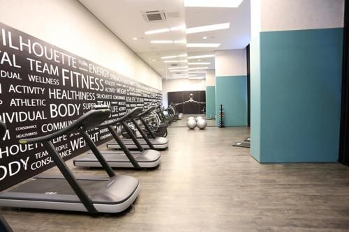 Salvador Mondial Flats - Fitness center - 3