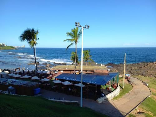 Studio Lateral Vista Mar Barra Apartamento Inteiro Completo photo 3