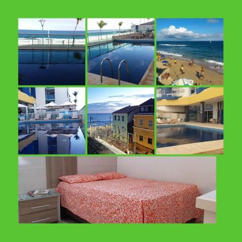 Studio Lateral Vista Mar Barra Apartamento Inteiro Completo photo 4