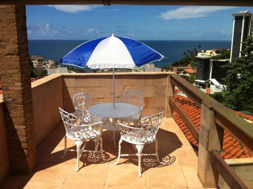 Villa Domenico - Balcony/terrace - 4