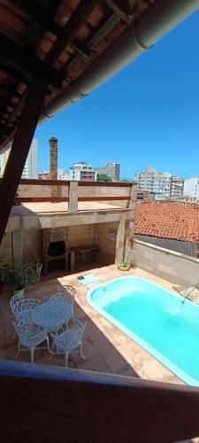 Villa Domenico - Balcony/terrace - 3