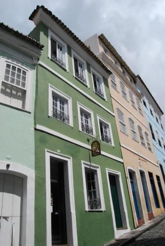 Pousada Bahia Pelo - Entrance