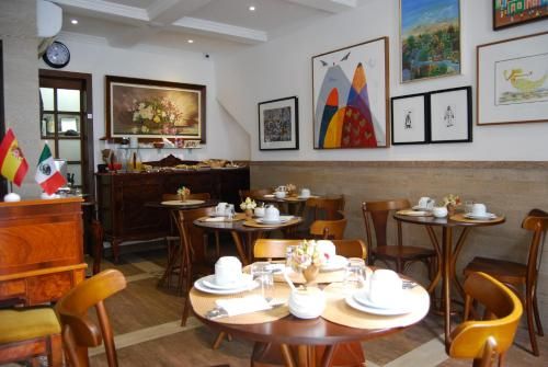 Pousada Bahia Pelo - Food and beverages - 1