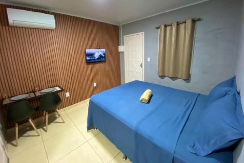 Kitinets Tematicas C Historico - Shared lounge/TV area