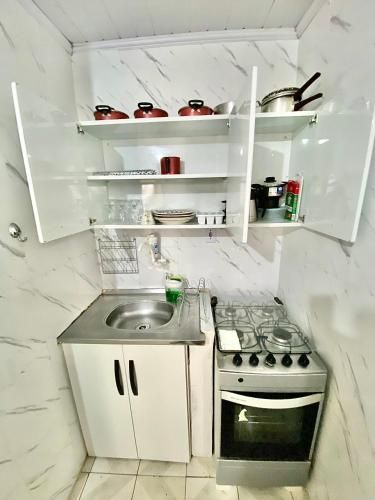 Kitinets Tematicas C Historico - Kitchen - 4