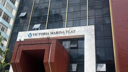 Sol Victoria Marina flat 804 PC imoveis - Facilities