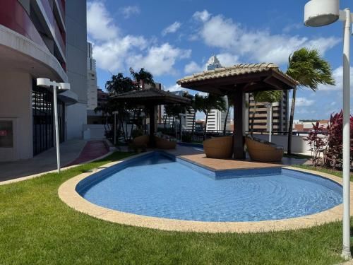 Flat Boulevard Side 2104 - Confortavel e com Varias Opcoes de Lazer photo 2