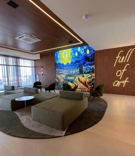 Studio Luxuoso frente Mar photo 4