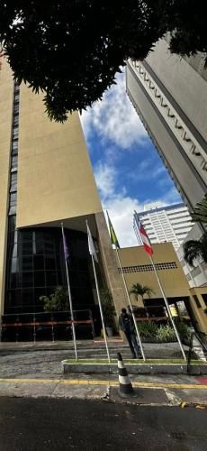 Flat 502 America Tower, ao lado do Salvador Shopping main photo