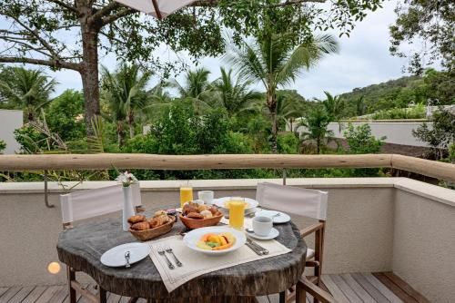 Hotel Fasano Trancoso - Food and beverages