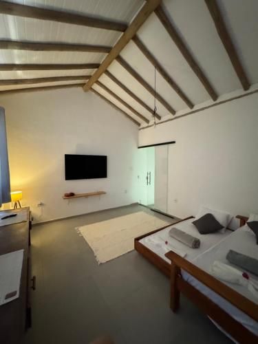 Casa Viva - Shared lounge/TV area