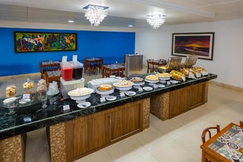 Casa Blanca Park Hotel - Food and beverages - 3