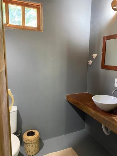 O Canto do Vale Trancoso - Bathroom - 4