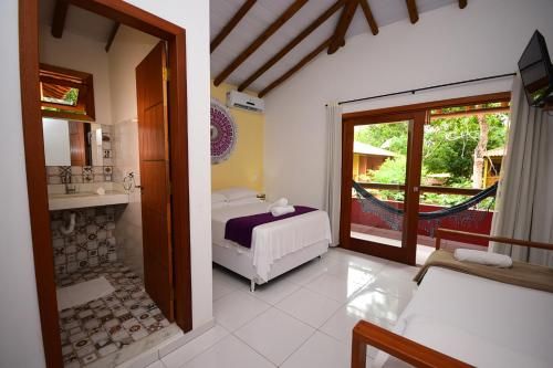 Pousada Quintessencia - Tranquilidade, Natureza, Yoga photo 5