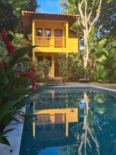 Pousada Quintessencia - Tranquilidade, Natureza, Yoga photo 3