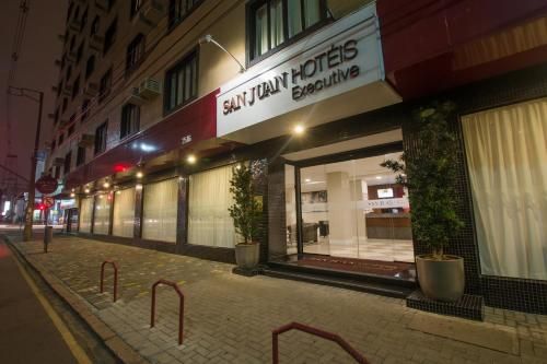 SJ Executive - San Juan Curitiba - Entrance - 1