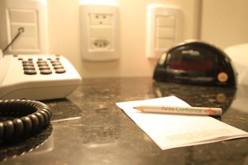 Hotel Confiance Prime Batel - Facilities - 1
