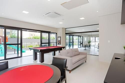 Apartamentos para 5 pessoas com Piscina e Academia no Centro photo 2