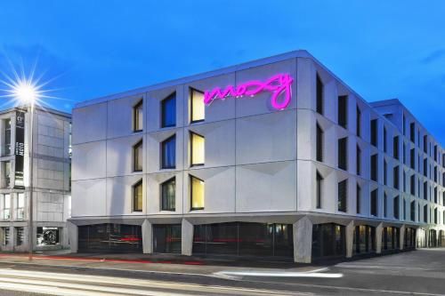 Moxy Lausanne City - Exterior view - 4