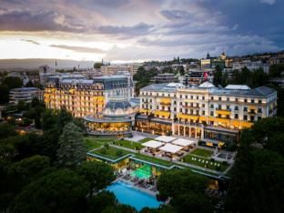 Beau-Rivage Palace - Exterior view - 1