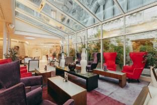 Chateau d'Ouchy - Interior view - 2