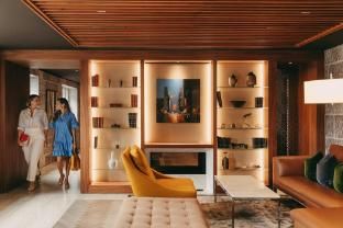 Chateau d'Ouchy - Interior view - 3