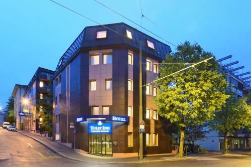 Tulip Inn Beaulieu Lausanne - Exterior view - 3