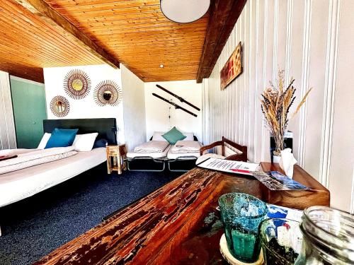 Hotel Restaurant Les Cernets, "Val-de-Travers" - Facilities - 3