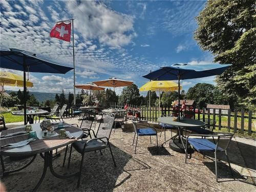 Hotel Restaurant Les Cernets, "Val-de-Travers" - Facilities - 2